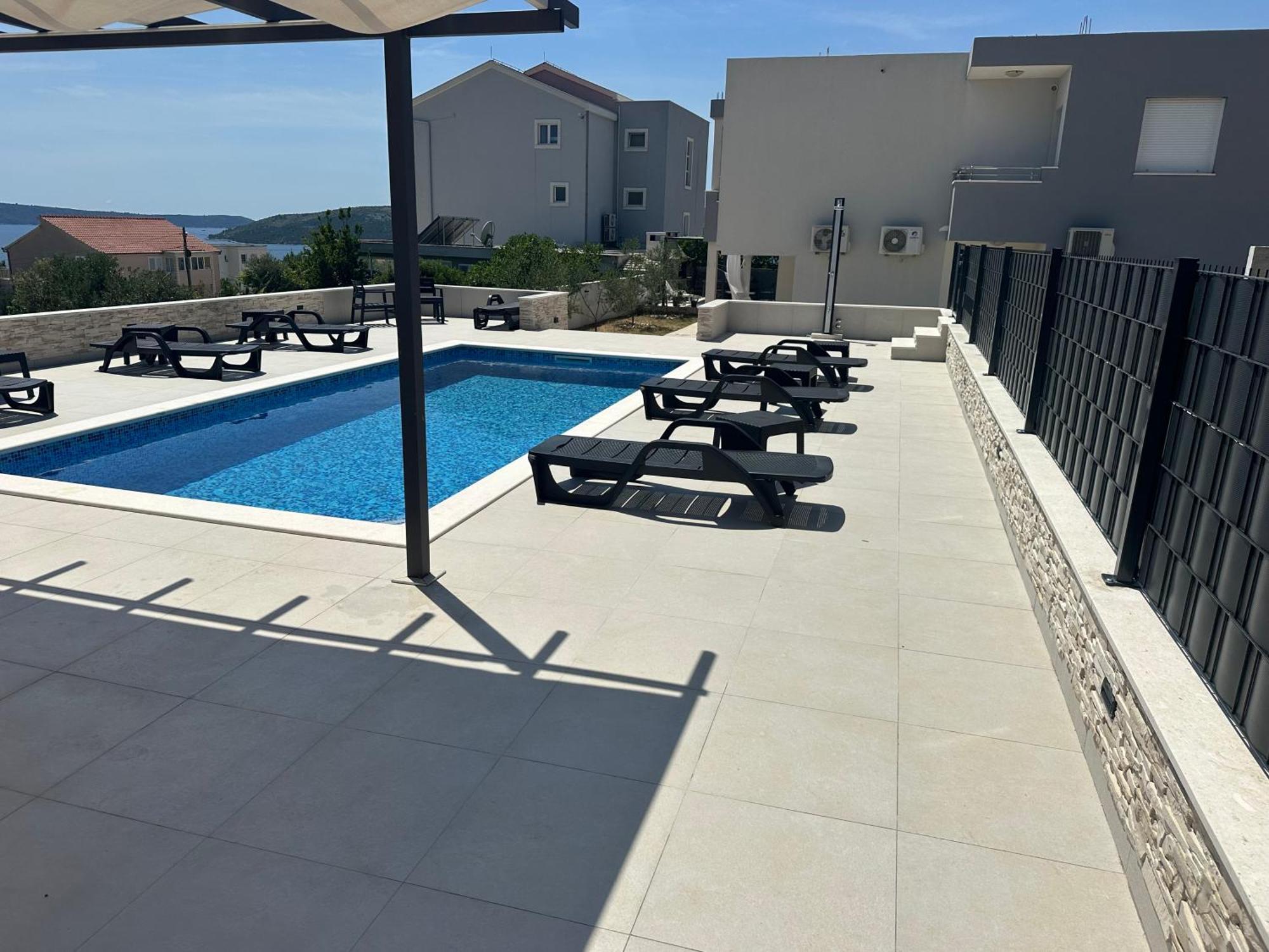 Zaja Apartment Seget Vranjica