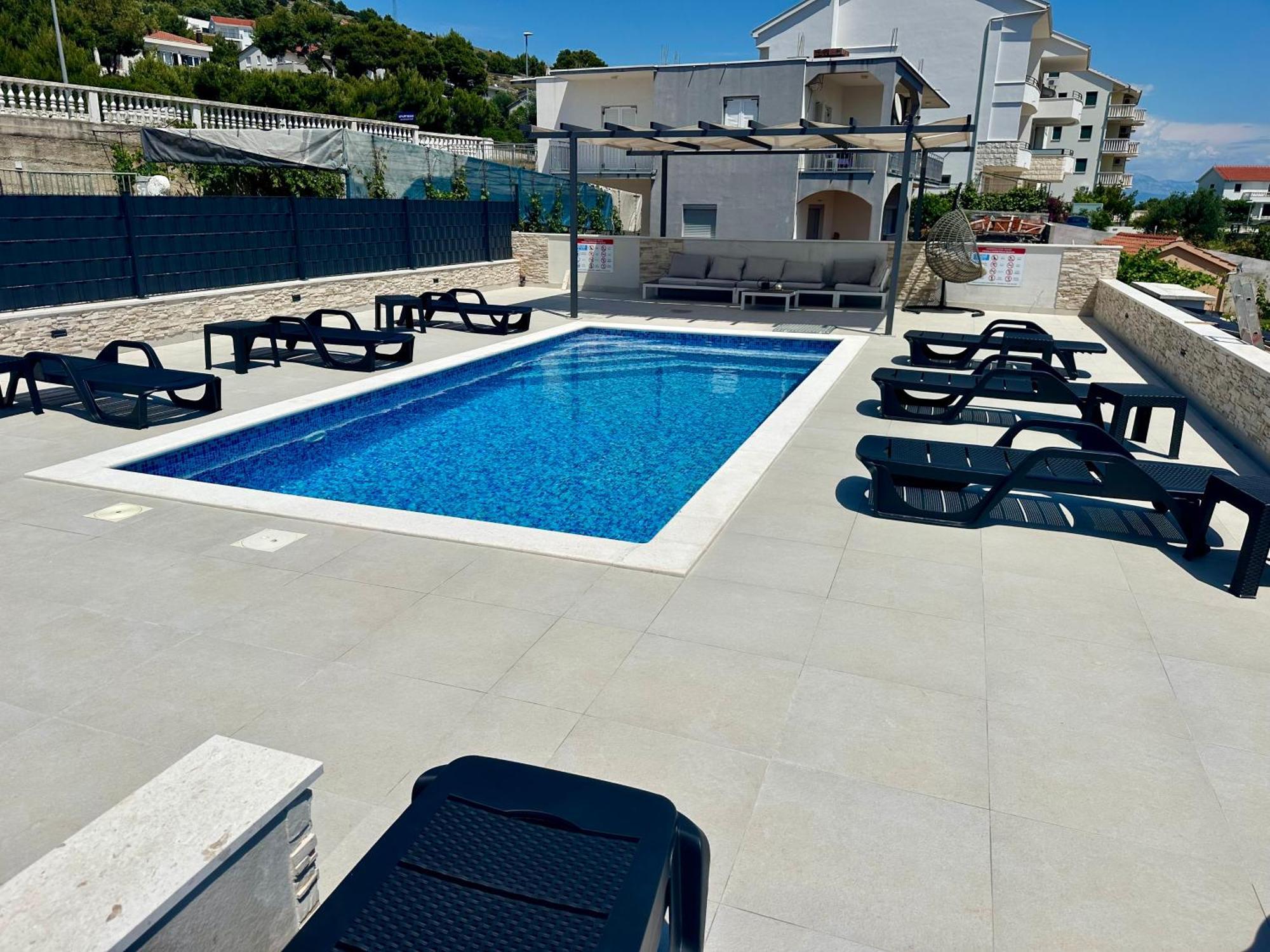 Apartment Zaja Seget Vranjica