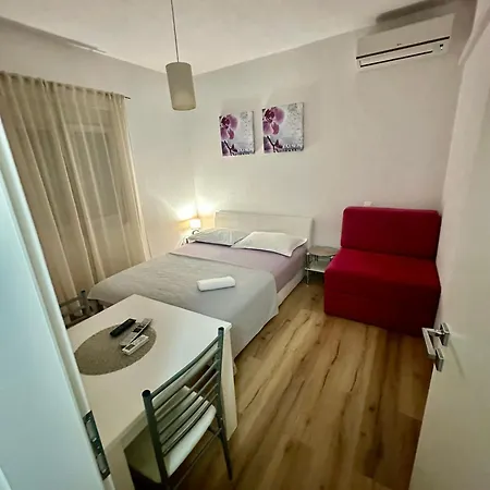 Apartments Zaja Seget Vranjica Exterior photo