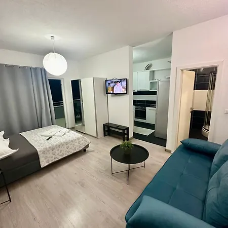 Apartments Zaja Seget Vranjica Exterior photo