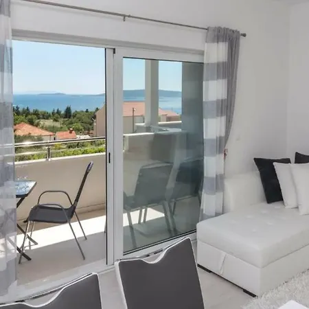 Apartments Zaja Seget Vranjica Exterior photo